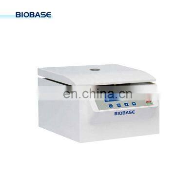 BIOBASE Hematocric Centrifuge BKC-HC12B mini centrifuge hematocrite for laboratory or hospital