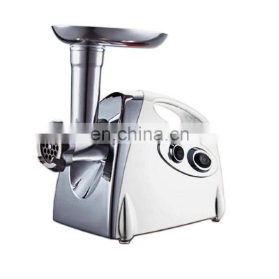 Commercial electric desktop stainless steel meat grinder