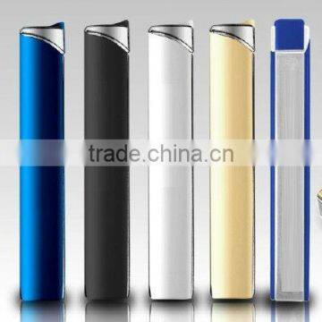 ong shape refillable metal lighter