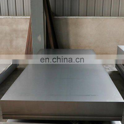 Mild Steel Plate Sheet ASTM Acier 321 Stainless Steel Plate for Building DX51D SS400 Hot Rolled Cold Rolled