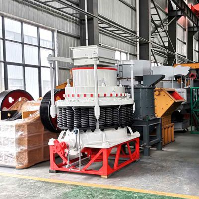 Hot Sale PYD 600 PYZ 900 PYB1200 PYZ1200 PYD1750 Rock Stone Spring Cone Crusher