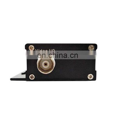1 Channel Fiber Optic to Coaxial Converter Single Audio Video Transmitter Receiver Single Mode 20km photo-3