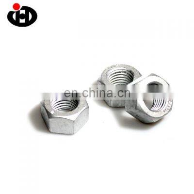 Wholesale galvanized M14X1.25 Dacroll Color Hex Nuts at a cheap price