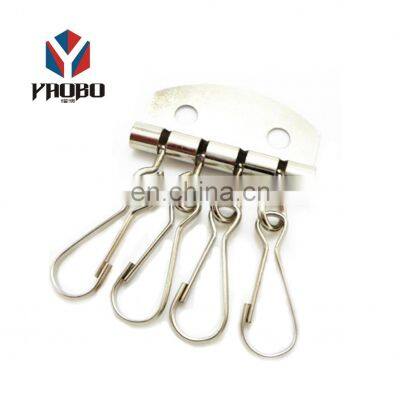 Various Styles Hardware Accessories Metal Snap Hook Lanyard Hook Clasp