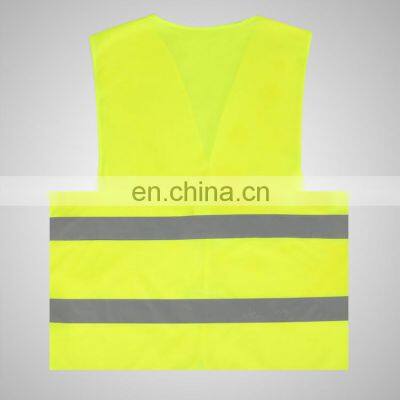 Promotion Wholesale Sports Hi Vis Cycling Reflective Clothing Security Vest T-shirt photo-4