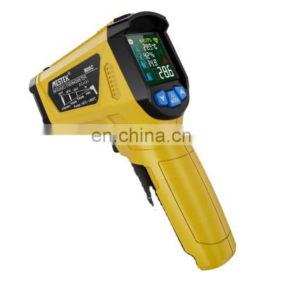 Unique Products To Sell Grill Thermometer Non-Contact Digital Pyrometer Temperature Meter Point -50~800 Degree Meat Thermometer