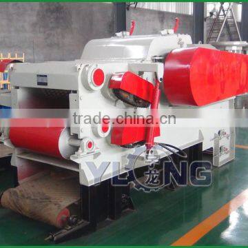 Wood Sawdust Machine Making Sawdust From Wood Logs (skype: Rubyruby439)