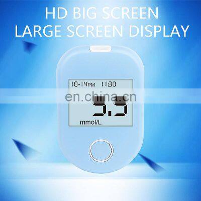 Manufacturer Direct Selling Blood Glucose Meter, Home Test Paper Needle 50 Piece Blood Glucose Meter PCBA photo-4