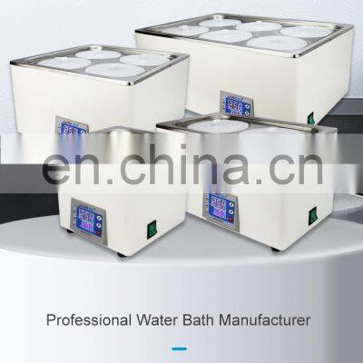 Larksci Laboratory 4 Holes Digital Thermostatic Water Bath photo-5