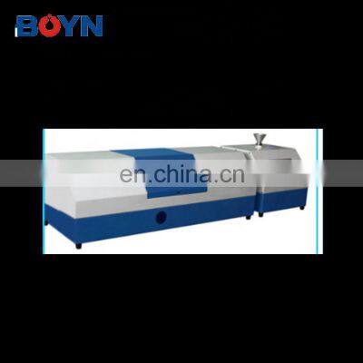 WJL-612/616/618 High Accuracy Dry Dispersion Laser Particle Size Analyzer for Laboratory Particle Size Analyze photo-2