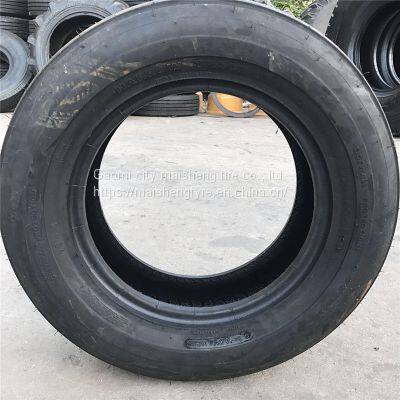 Solid Tyre 18x7-8 23x9-10 2.5T Two-tonne Half-electric Forklift Tyre Industrial Tyre photo-3