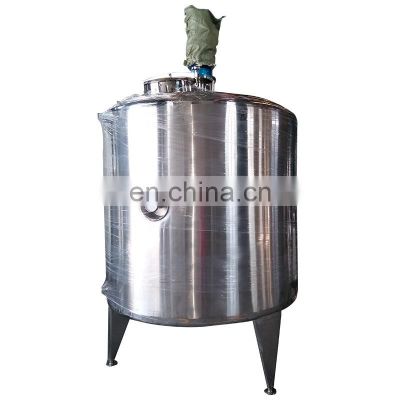 Customized Stainless Steel 1000L 2000L 3000L Soy Sauce Fermentation Tank