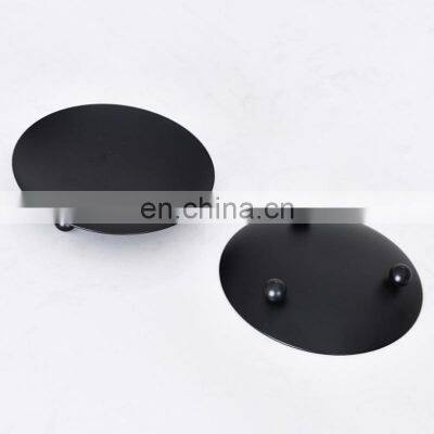 Iron Plate Candle Holder for LED & Wax Candles Incense Cones photo-3