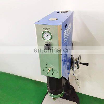 Customized 20khz 2600w Plastic Welder Ultrasonic ABS PP Toy Welding Machine photo-2