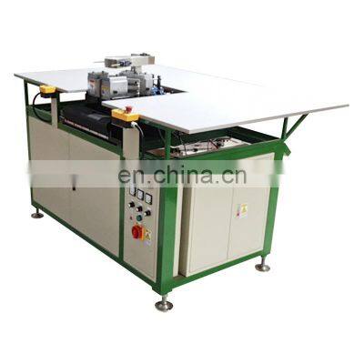 Hot Sale Soft PVC Plastic Refrigerator Gasket Welding Machine Fridge Gasket Welder photo-3