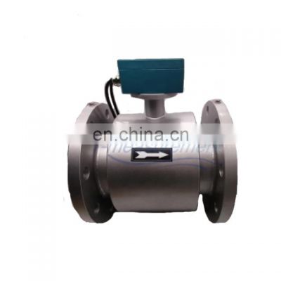 TEM82E Electronic Water Flow Meter Price Dirty Water  Flowmeter