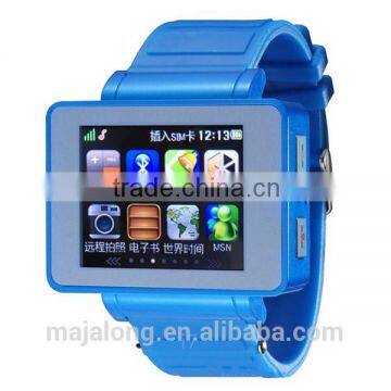 2016 New Hot Saling i7 BT Smart Watch With GPRS Internet Access Smart Watch for Taking Pictures by Remote Control Smart Phone