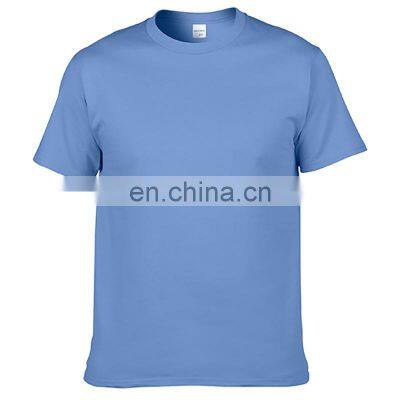 Wholesale High Quality T-shirts for Men Custom Pattern Logo Premium Designs Comfortable Fitting OEM ODM