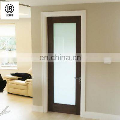 Glass Modenrn Shower Lock Handle Luxury Hinge Aluminum Bathroom Door photo-5