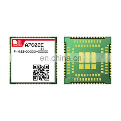 150Mbps/50Mbps LTE Cat4 Module Support HSPA+/UMTS/EDGE/GPRS SIMCom A7602E-H A7602E