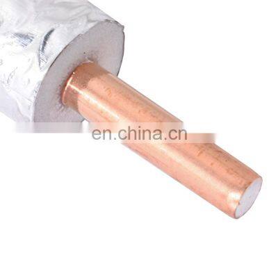 50ohm Bulk RG8 Thick Coaxial Cable CCA Conductor Coax RG8/U photo-4