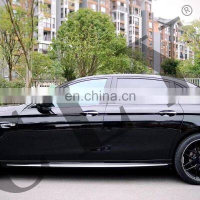 Genuine Car Bumpers For 2016-2019 Benz E Class W213 Upgrade E63S 1:1 AMG Wide Body Kits Fenders Hood Diffuser Exhaust Pipe photo-5