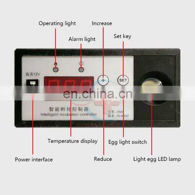 HC-R232A Chick Master Egg Incubator Price/incubators Hatching Eggs/egg Incubators Price Automat Incub photo-5