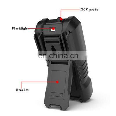 Battery Test Multimeter With Voltage Detector Function/manual Range Digital Avometer photo-3