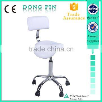 saddle salon master chair salon pedicure stool