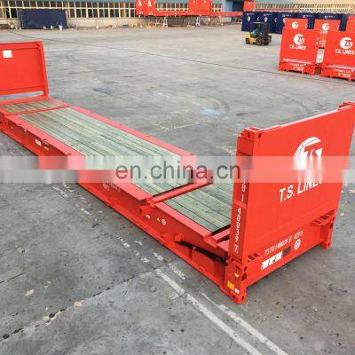 20ft 40ft Foldable Collapsible Shipping Container photo-5