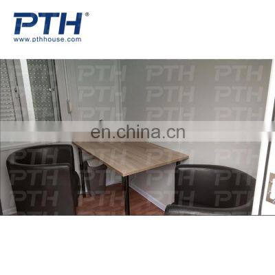 Low Cost Mini Container Mobile Home Assembled Folding Prefabricated Living Home House With New Design From China Manufacturer photo-5