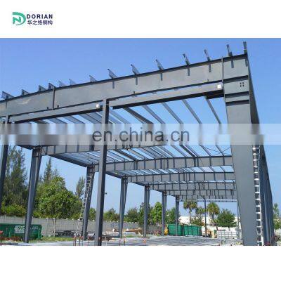 factory layout design structural steel stanchions steel structure workshop