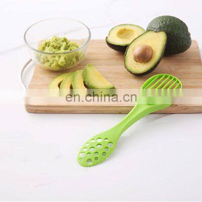 Supplies Good Grips Tool Peeler Food Grade Plastic Fancy Saver Cutter Avocado Slicer 3 In 1 photo-3
