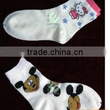 child sock