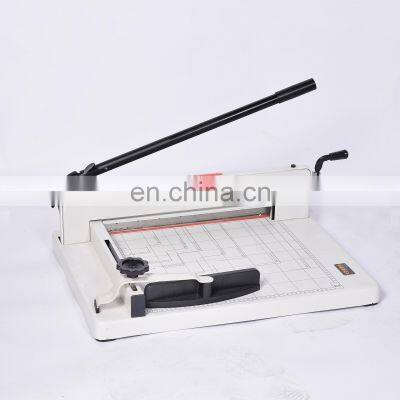 SPT-858A3 A3 Manual Paper Cutting Trimmer Machine for 420 mm Paper photo-2