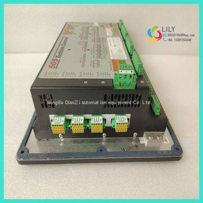 WOODWARD 8200-1300 Graphical Front Panel HMI photo-2