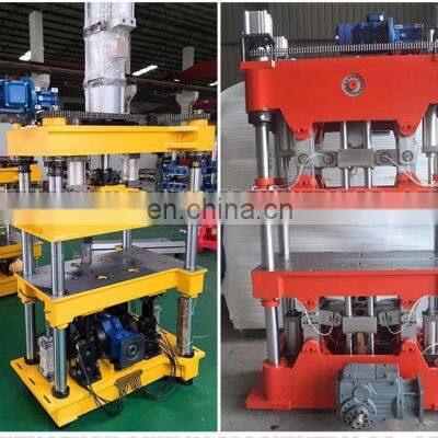 Biodegradable Bagasse Pulp Tableware Machine Paper Lunch Box Making Machine Paper Dish Production Line