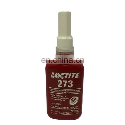 loctiter 273 screw glue high-strength Metal thread locker high-viscosity seal anaerobic glue