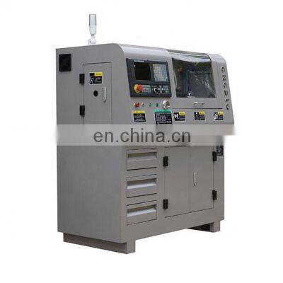 CNC210 High Precision Mini Cnc Lathe for School Training photo-3