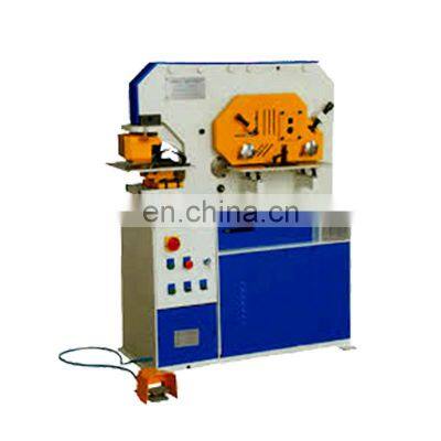 Q35Y Hydraulic punching and shearing machine with competitive price