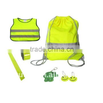 HOT sale children reflective safety kits