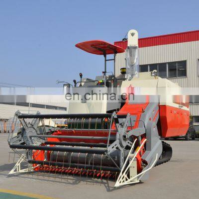 Rice and Grain Combine Harvester Agriculture Machine Hot in China photo-4