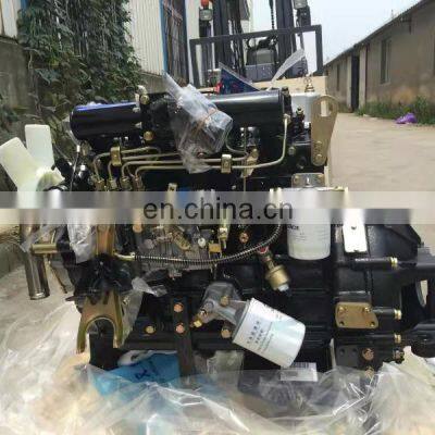 Original 46kw 63hp FAW Truck Engine 4DW91-63NG2 Diesel Engine Faw Engine photo-4