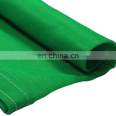 100% HDPE green construction safety net for building