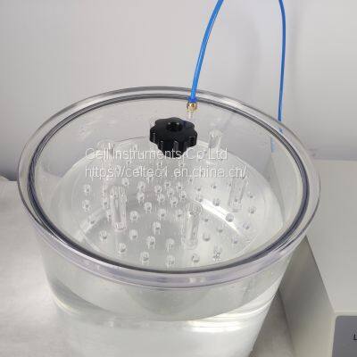 Negative Pressure Method Leak Tester ASTM F2054 photo-5