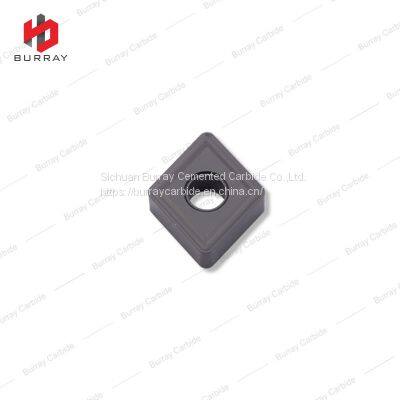 CNMG120412-SJ Carbide Lathe Tool with Blank CVD Coating for Cast Iron
