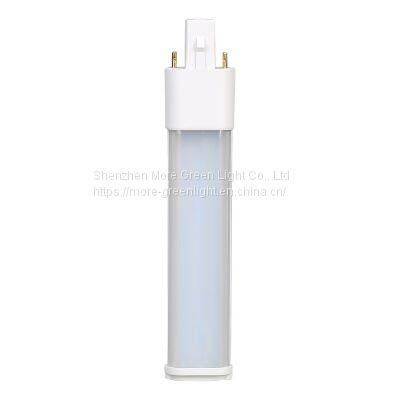 Лампочка на светодиодах LED 5Вт SMD2835 G23 с алюминиевым корпусом