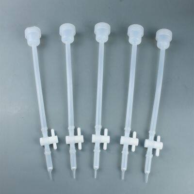 PFA Chromatography Column is a Device Used in Chromatography for the Separation of Chemical Compounds photo-4