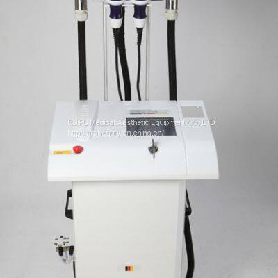 Cryo Cool Slimming Cavitation Body Shaping RF Wrinkle Removal Device