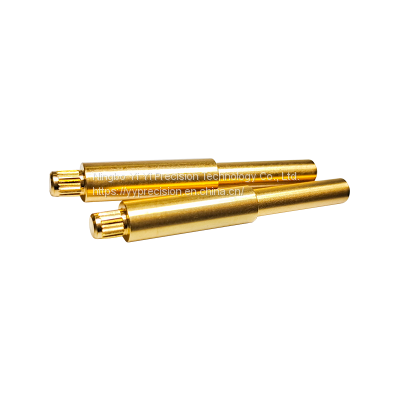 OEM STAINLESS STEEL CRANK SHAFT BRASS TURNING PART MILLING MACHINED PARTS